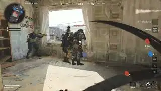 Black Ops Cold War Quad Feed With Scythe