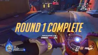 Pro Zarya gameplay
