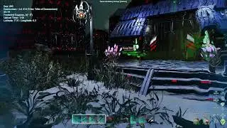 Ark: Goofing around and viewers choice