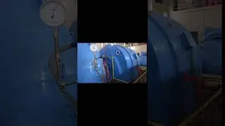 hydroelectric power plant #windingshop153#diyfanrepair #electronicsrepair