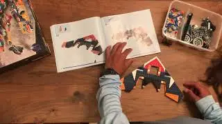76278 ROCKET'S WARBIRD VS RONAN