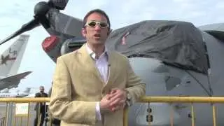 Flightglobal discusses the prospects for the Bell V-22.
