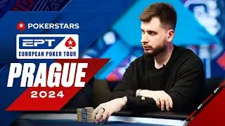 &euro;5,300 Main Event - Day 4 | EPT Prague 2024