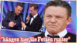 Live-Panne beim Schlagerbooom: Stefan Mross v&ouml;llig genervt