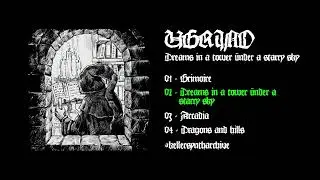 Ugrino - Dreams in a Tower Under a Starry Sky (2022) - [Keller Synth]
