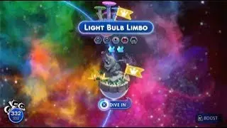 Astro bot Light Bulb Limbo Walkthrough