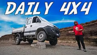 HO PRESO IL DAILY 4X4! 🚜​🔥​😎​