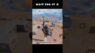 Enemy Chased Me&hellip; Then Jumped Into His Death 😭💀 | CODM | DAROGAX 👮&zwj;♂️