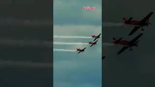 ആകാശ സർക്കസ്സ് #The 17th annual Bray Air Display will take place on Saturday 3.08.24#ireland