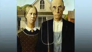 American Gothic
