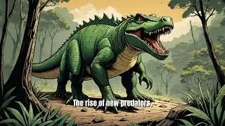 Koolasuchus: The Marsupial Crocodile of the Triassic