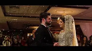 Aisha & Aimal | Wedding Highlight Video | REEL143