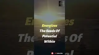 Nurturing Potential   #shorts#Motivation