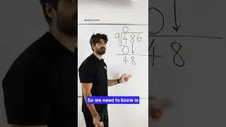 Long Division Doesn&rsquo;t Have To Be Hard ✍️