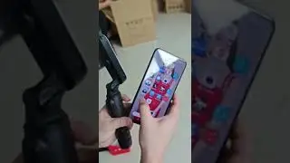How to use Q09 gimbal