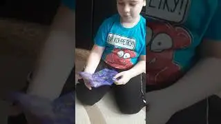 Распаковка игрушки DeAgostini летучие мыши