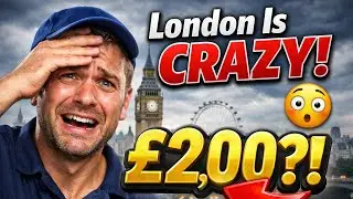 plumbers budget How I&rsquo;d live on &pound;2000 a month in London