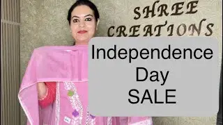 Independence Day Special Sale || Free Shipping ||