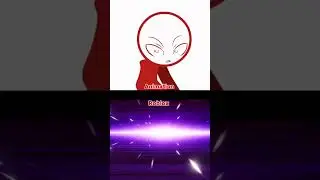 KJ 21 SERIES | THE STRONGEST BATTLEGROUNDS VERSUS ANIMATION | #shorts #viral #kj #tbg #roblox