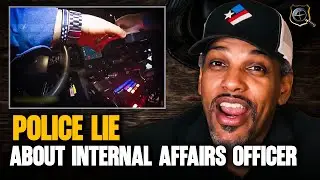 This Crazy! Internal Affairs Officer Exposes How Police Turn A Minor Traffic Stop Into Harassment