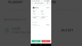 Wallet Address in CoinDCX