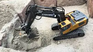 JCB Ne Lagaya bahut Jor Phir Nikle miti ke neche dabe toys ??JCB ??