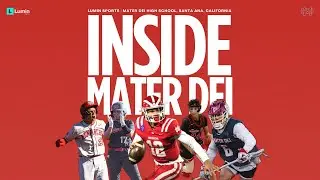 Lumin Sports Inside Mater Dei High School