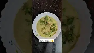This Mutton Marag Will Melt in Your Mouth 🤤 | Hyderabadi Style #muttonmarag #shorts #reelsinstagram