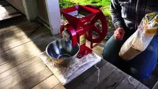 GrainMaker 99 Unboxing