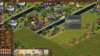 Winter Train - Level 1 (Space Age Space Hub) [Forge of Empires]