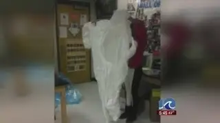 Students at Portsmouth school want answers on bed bug infestation