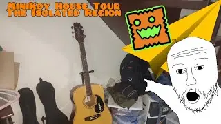 MiniKoy's House Tour - The Isolated Region