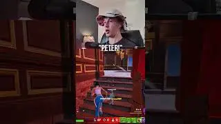 FUNNY GRIDDY DANCE TROLL ON TEAMMATE! #fortnite #gaming #fortniteclips #funny #fyp #reels #shorts