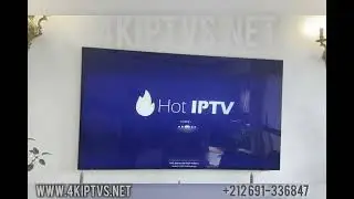 Comment T&eacute;l&eacute;charger et Configurer Hot Player 🔥 sur Smart TV Guide Simple et Complet 2025