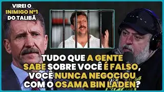 VIKTOR BOUT SE DEFENDE E DIZ QUE N&Atilde;O NEGOCIOU ARMAS COM T3RR&Oslash;R1ST4S