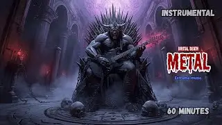 1 HOUR OF BRUTAL DEATH METAL | EXTREME HEADBANGING INSTRUMENTAL MUSIC FOR METALHEADS
