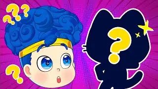Puzzle Play Animals with Cartoon Heroes | D Billions Kids Songs