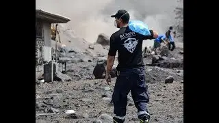 Paul Walker's Reach Out WorldWide Guatemala Volcano Response