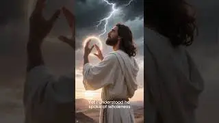 Gospel of Thomas &ndash; Saying 22#shorts  #apocryphalgospel #walkinspiritoftheholyspirit #love  #history
