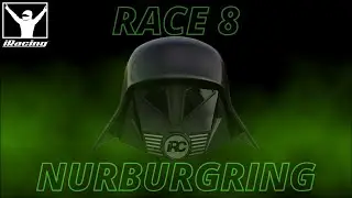 DHRL GTD Challenge Race 8: Nurburgring GP
