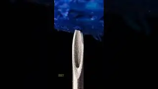 Needle and Marker Close-up | Original sounds created by @OddioStudio  Follow this Foley artist!