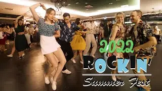 ROCKIN' SUMMER FEST 2022 ft. The Same Old Shoes (festival promo) BOPFLIX