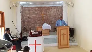 Thanksgiving in ZEOP Congregation 