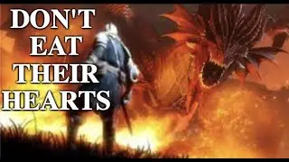 The Curse of Dragon Communion Elden Ring LORE ( Yura, Placidusax, Magma Wyrm, FarumAzula )