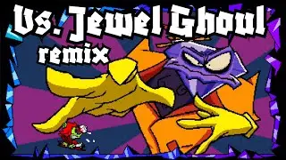 Antonblast - Pane and Heartache ...VS. Jewel Ghoul! remix [Credits in desc.]