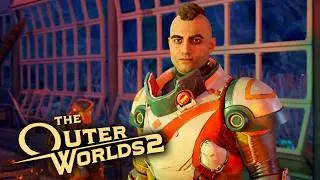 Outer Worlds 2 &ndash; Part 20 | GeForce NOW 4K Gameplay (No Commentary)