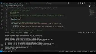 Divyarajsinh 2234740 grading logic