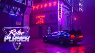 'A Night in Shinjuku' | A Synthwave/Retrowave Mix (rainy night vibes)