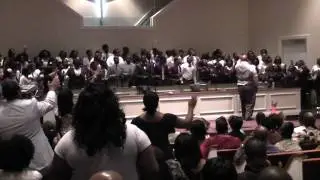 MTSU Gospel Choir 