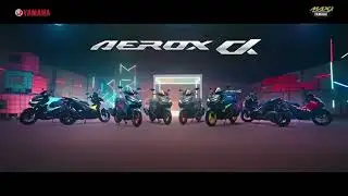 Yamaha Aerox Alpha Indonesia Ads has a Sparta Madhouse Remix